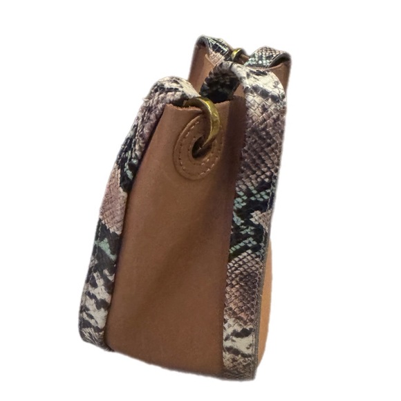 Madewell Sydney Bag in muted shell multi - Picture 10 of 11